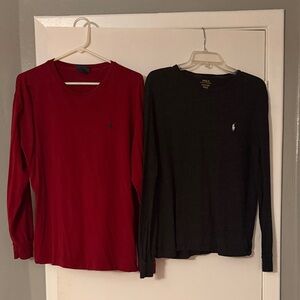 Polo long sleeve bundle